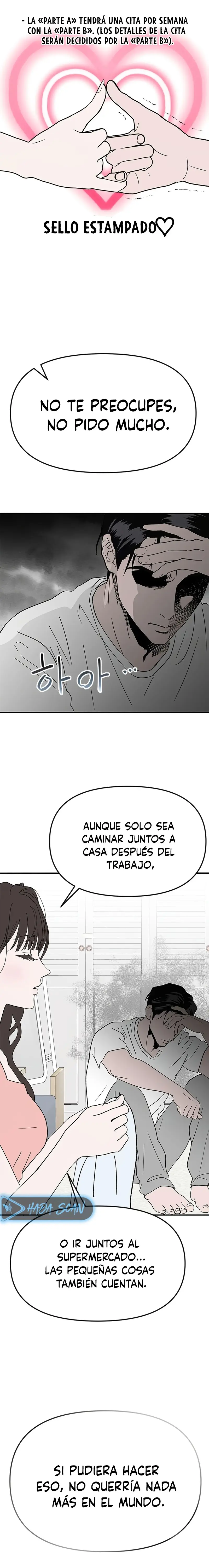 Mi Sexy Caracolito capítulo 7, página 4