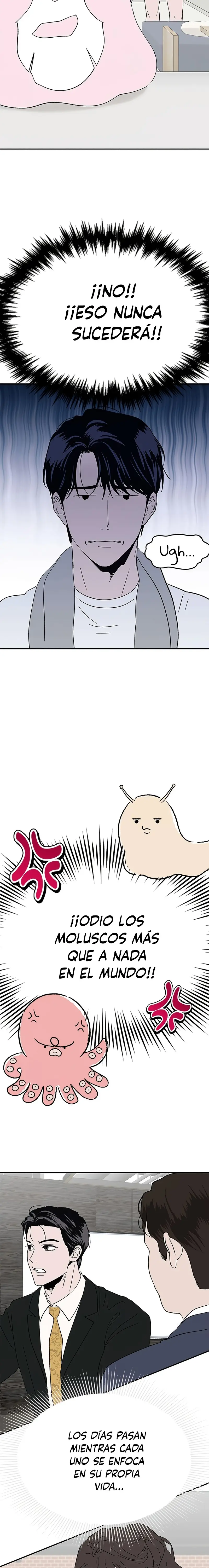 Mi Sexy Caracolito capítulo 7, página 9