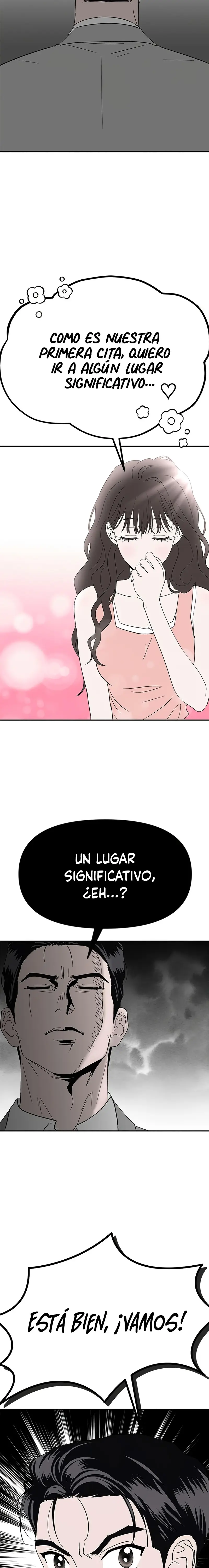 Mi Sexy Caracolito capítulo 7, página 11
