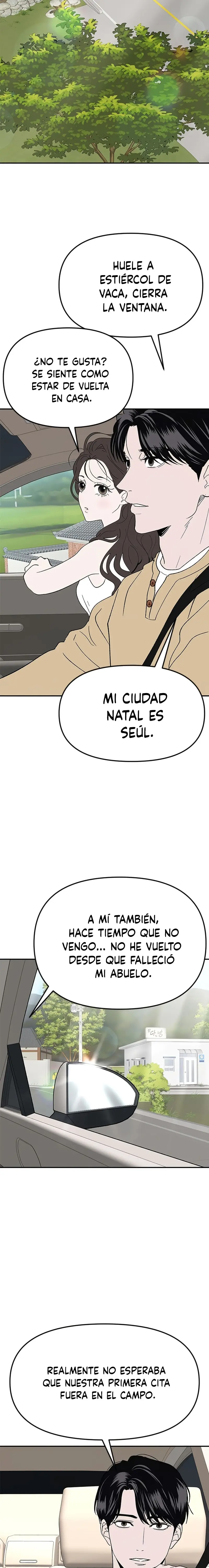 Mi Sexy Caracolito capítulo 7, página 13