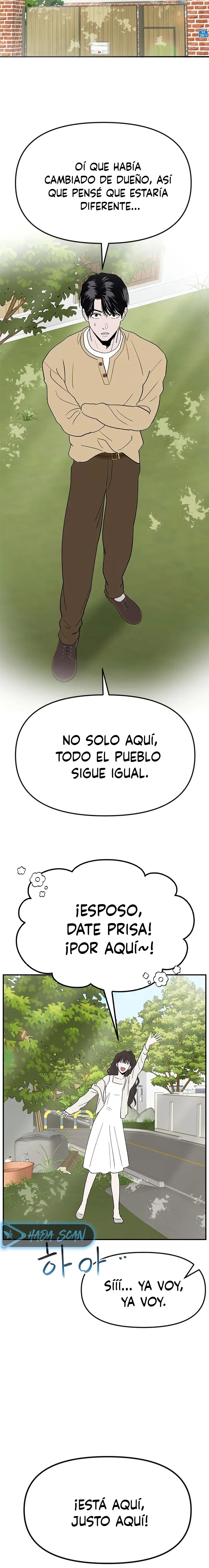 Mi Sexy Caracolito capítulo 7, página 15