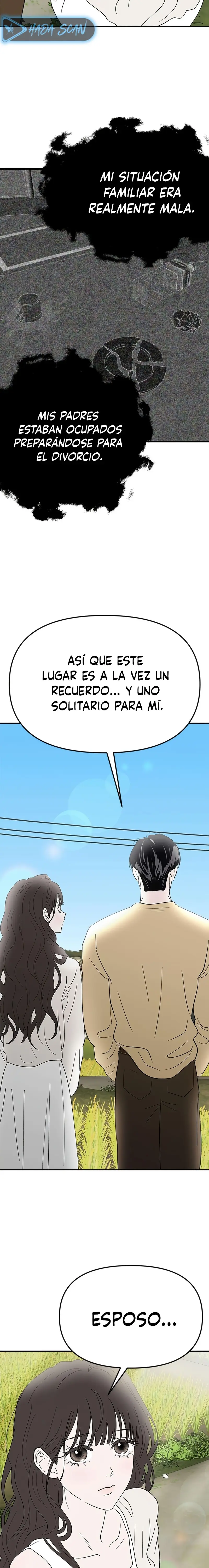 Mi Sexy Caracolito capítulo 7, página 19