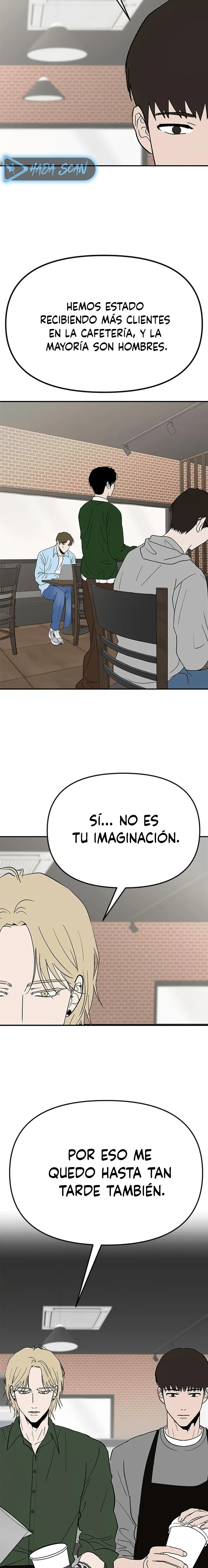 Mi Sexy Caracolito capítulo 7, página 23