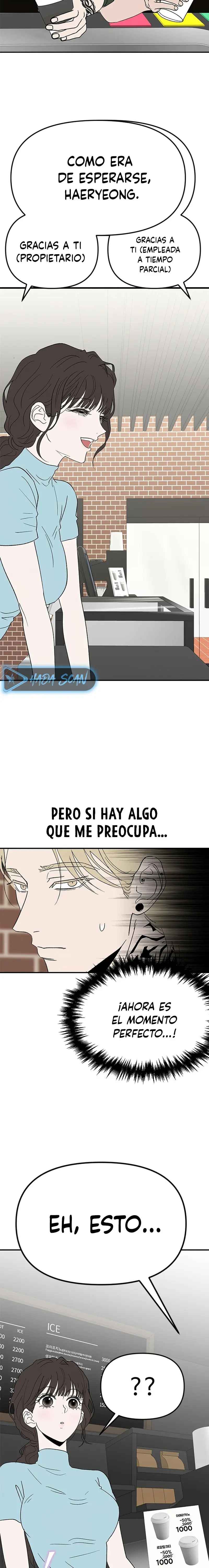 Mi Sexy Caracolito capítulo 7, página 24