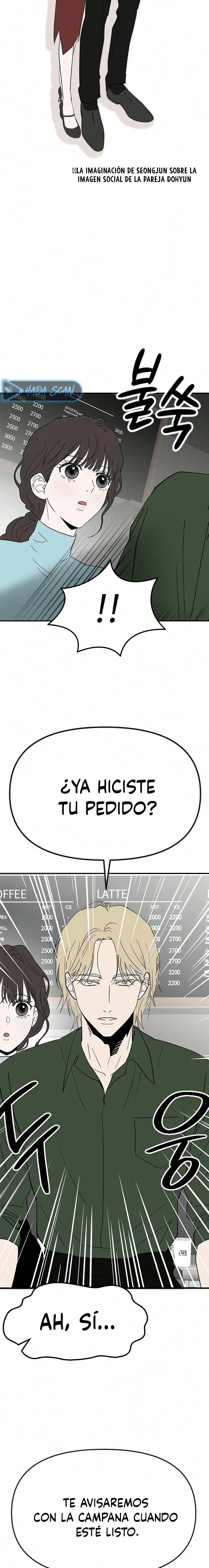 Mi Sexy Caracolito capítulo 8, página 8