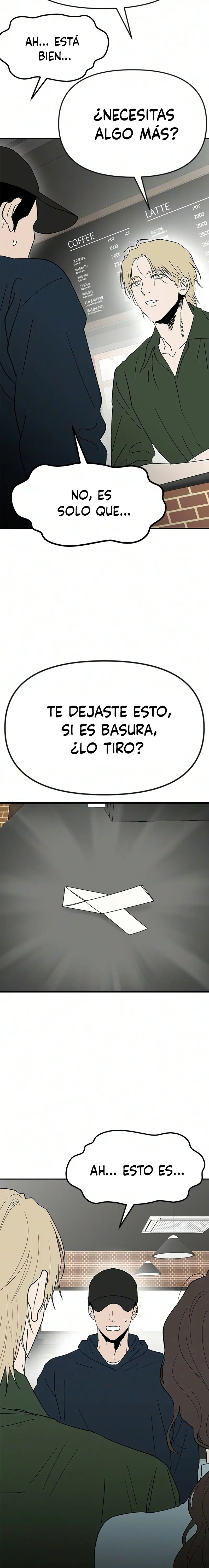 Mi Sexy Caracolito capítulo 8, página 9