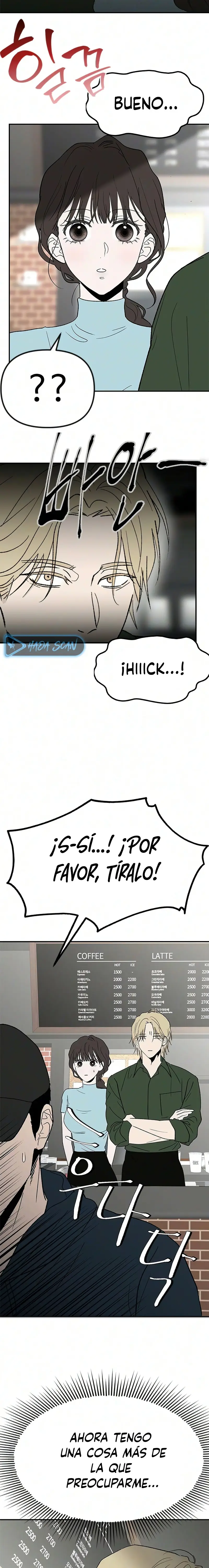 Mi Sexy Caracolito capítulo 8, página 10