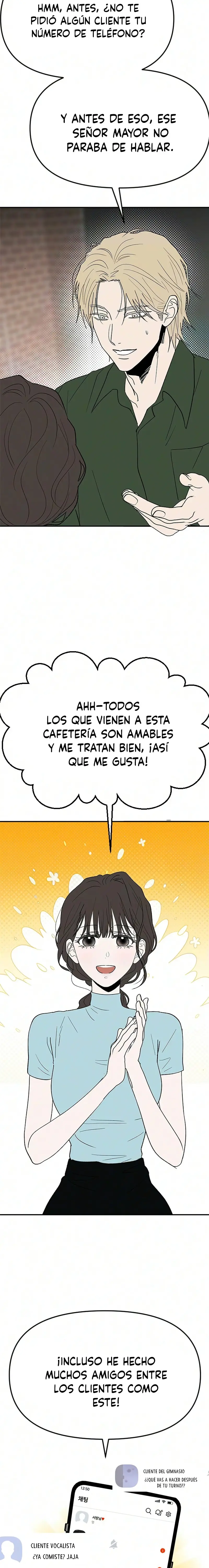 Mi Sexy Caracolito capítulo 8, página 16