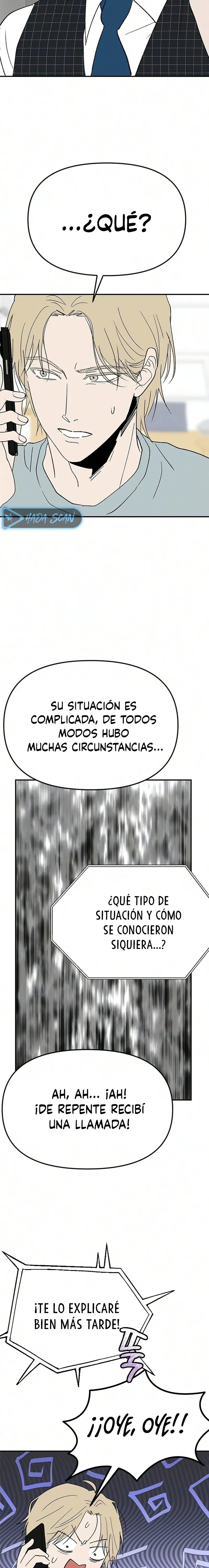 Mi Sexy Caracolito capítulo 8, página 24