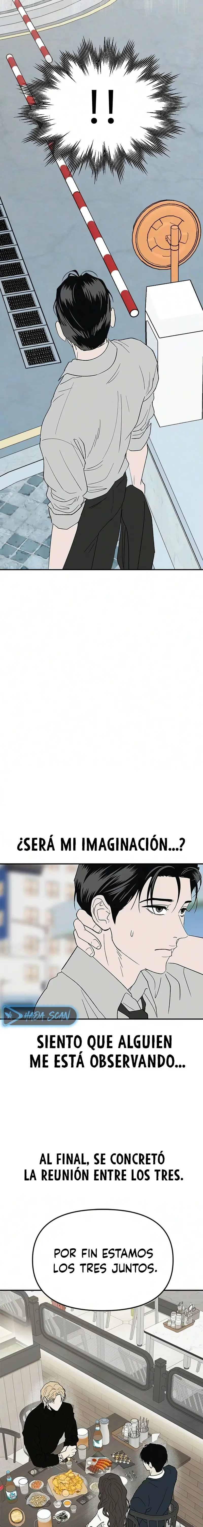 Mi Sexy Caracolito capítulo 9, página 15