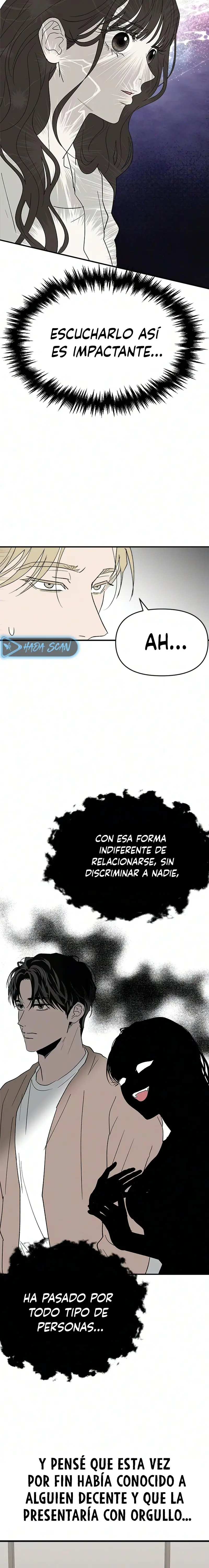 Mi Sexy Caracolito capítulo 9, página 19