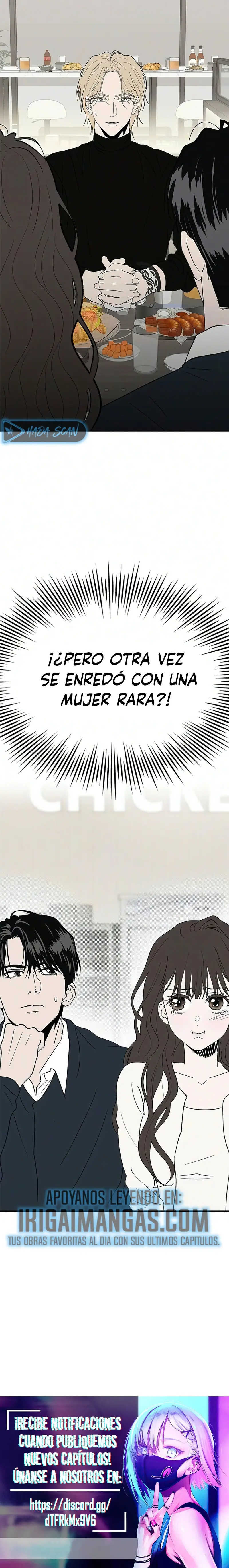 Mi Sexy Caracolito capítulo 9, página 20
