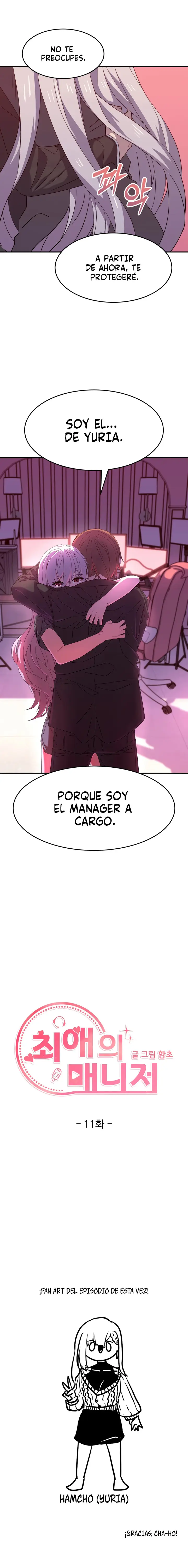 Mi Streamer Favorita capítulo 11, página 6