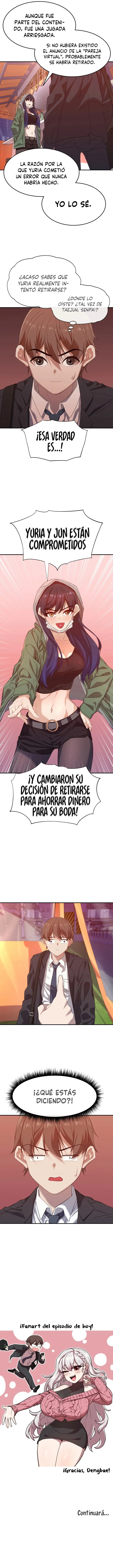 Mi Streamer Favorita capítulo 17, página 6