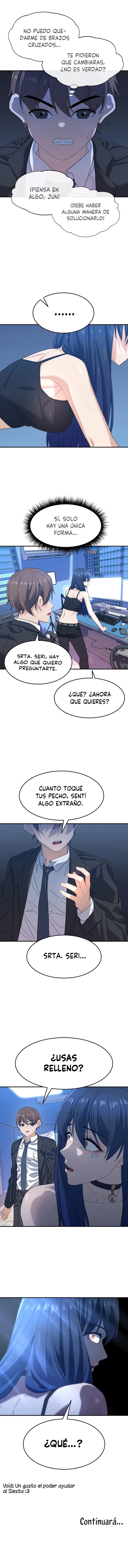 Mi Streamer Favorita capítulo 19, página 6