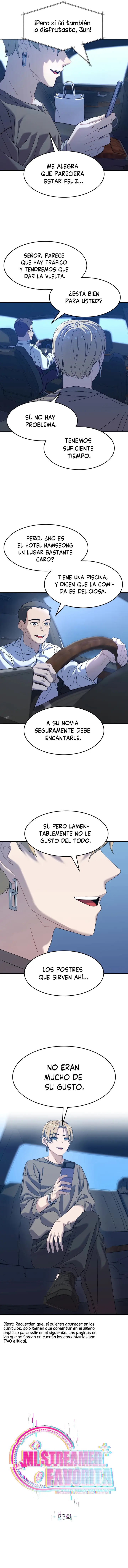 Mi Streamer Favorita capítulo 23, página 6