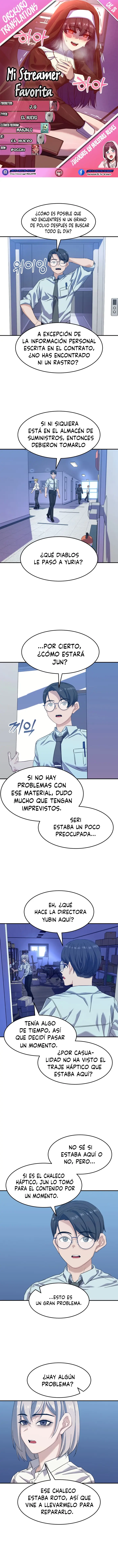 Mi Streamer Favorita capítulo 26, página 1