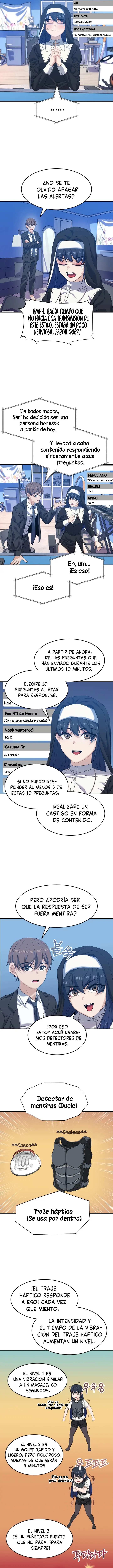 Mi Streamer Favorita capítulo 26, página 3