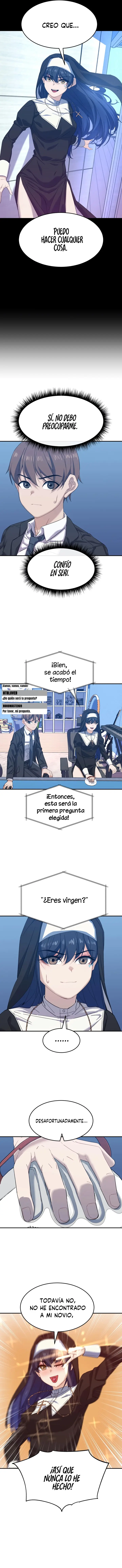 Mi Streamer Favorita capítulo 26, página 5