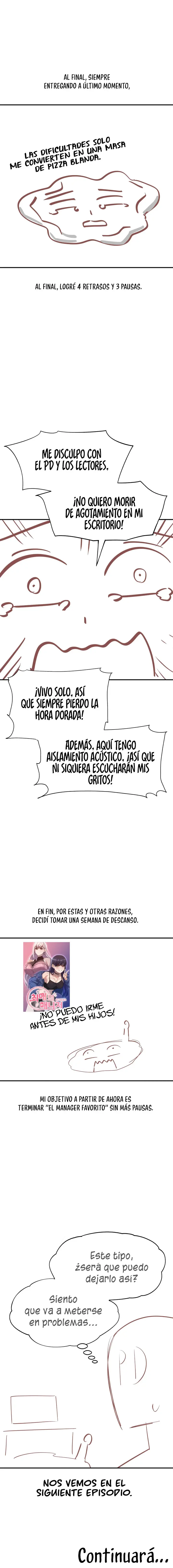 Mi Streamer Favorita capítulo 27.5, página 7