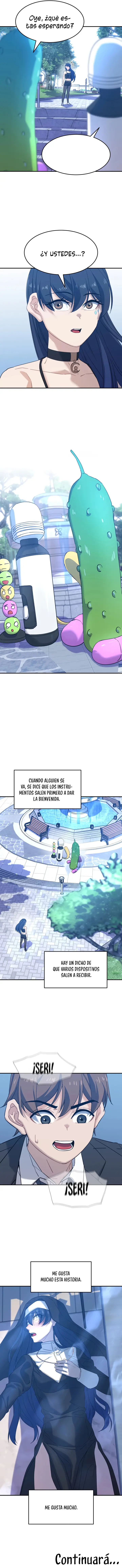 Mi Streamer Favorita capítulo 27, página 6