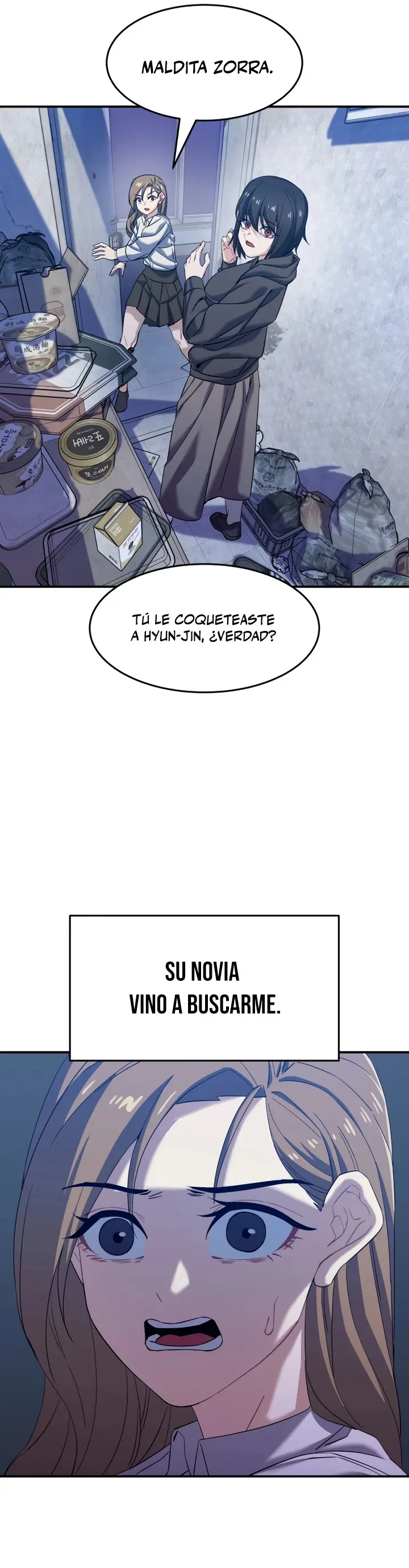 Mi Streamer Favorita capítulo 36, página 6