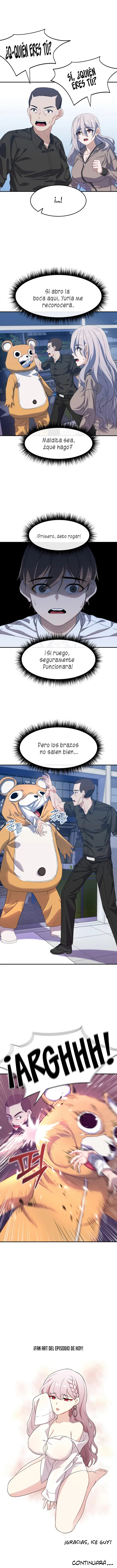 Mi Streamer Favorita capítulo 7, página 6