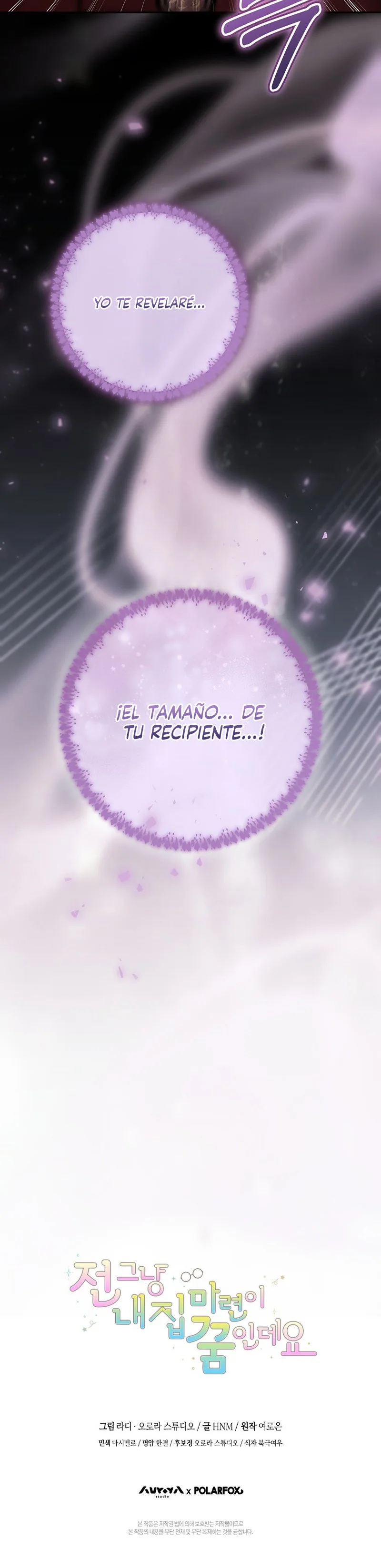 Mi Sueño Es Tener Mi Propia Casa capítulo 28, página 10