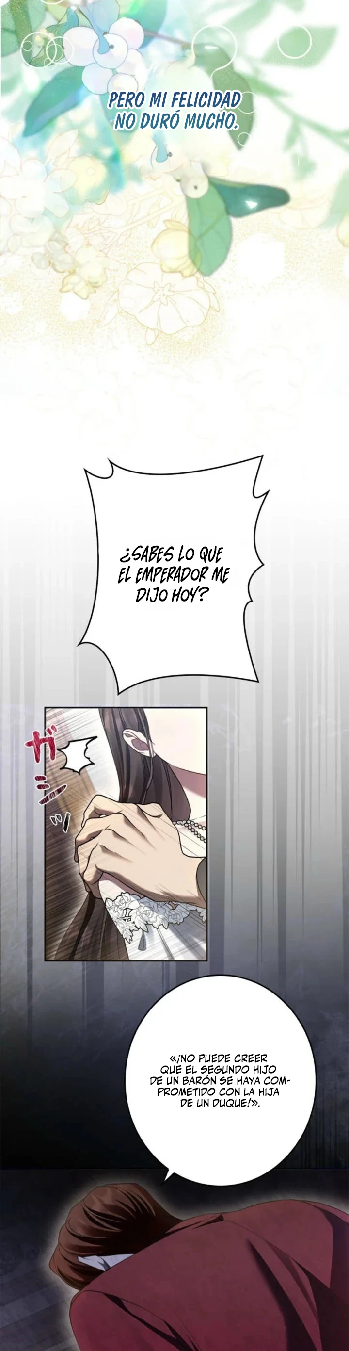 Mi turno en esta vida ~Una copa envenenada de fatalidad para todos~ capítulo 1, página 10