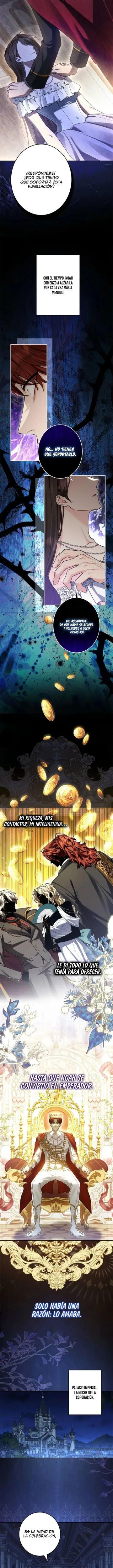 Mi turno en esta vida ~Una copa envenenada de fatalidad para todos~ capítulo 1, página 11