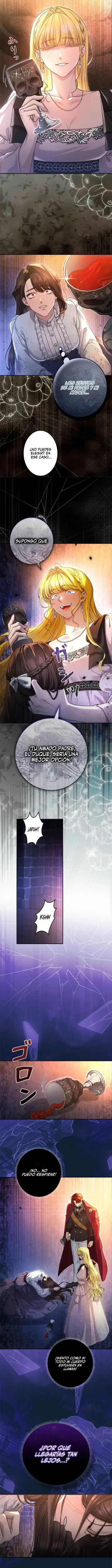 Mi turno en esta vida ~Una copa envenenada de fatalidad para todos~ capítulo 1, página 17