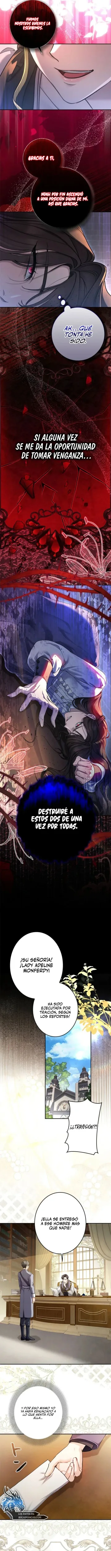 Mi turno en esta vida ~Una copa envenenada de fatalidad para todos~ capítulo 1, página 19