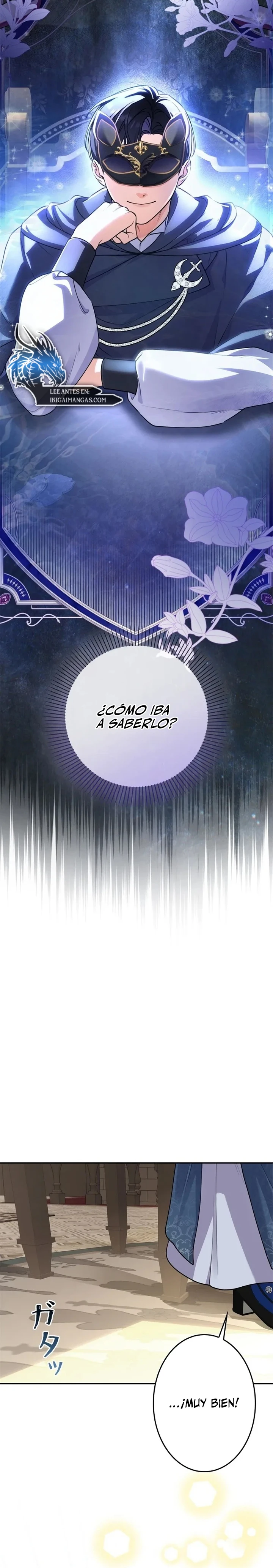 Mi turno en esta vida ~Una copa envenenada de fatalidad para todos~ capítulo 10, página 8