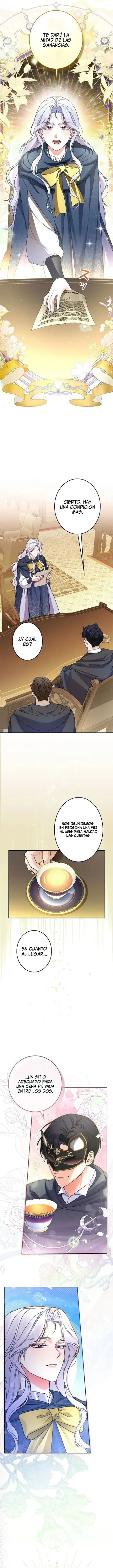 Mi turno en esta vida ~Una copa envenenada de fatalidad para todos~ capítulo 10, página 9