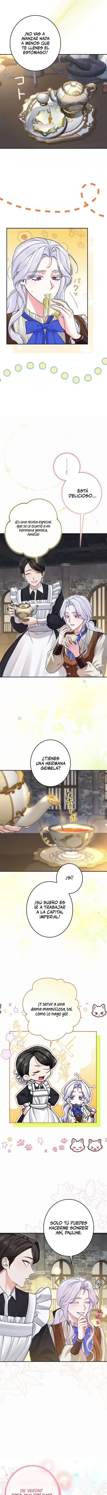 Mi turno en esta vida ~Una copa envenenada de fatalidad para todos~ capítulo 10, página 15