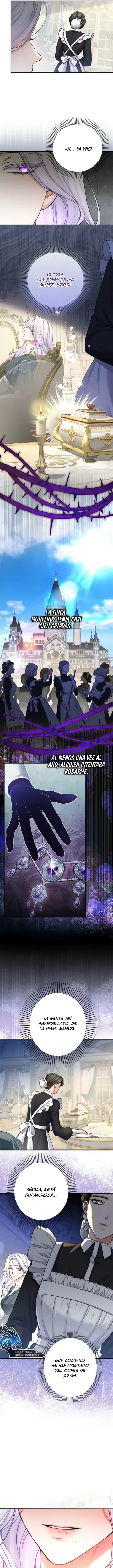 Mi turno en esta vida ~Una copa envenenada de fatalidad para todos~ capítulo 2, página 7