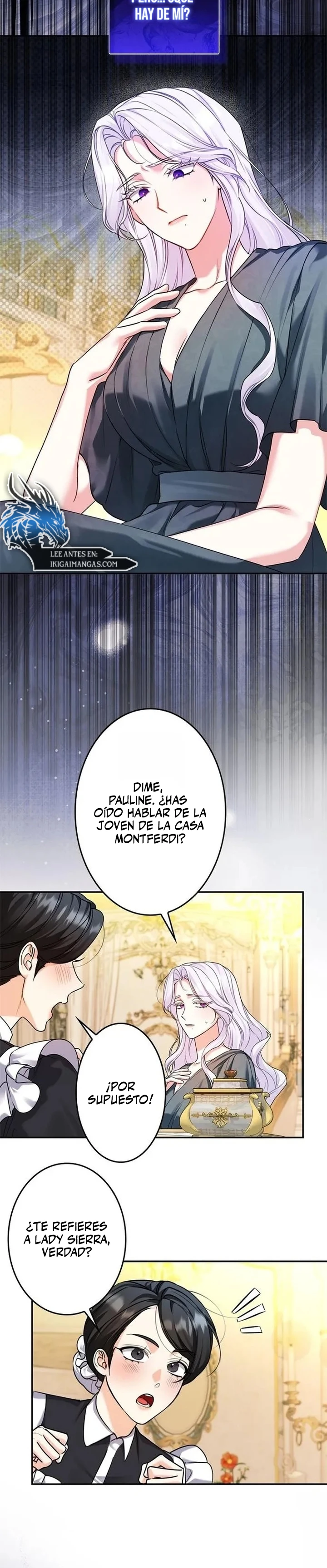 Mi turno en esta vida ~Una copa envenenada de fatalidad para todos~ capítulo 3, página 6