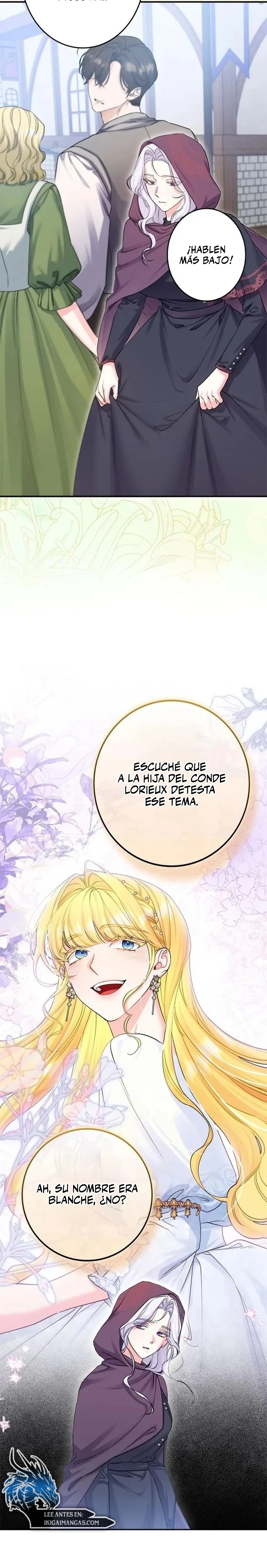 Mi turno en esta vida ~Una copa envenenada de fatalidad para todos~ capítulo 3, página 10