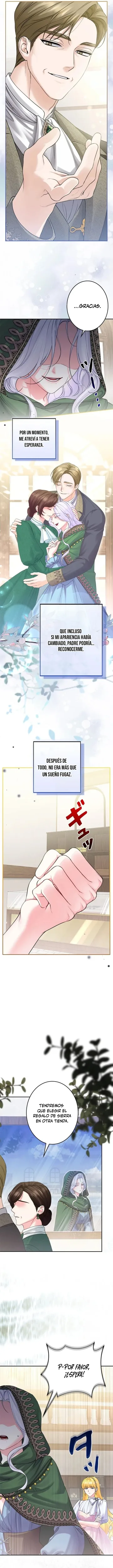 Mi turno en esta vida ~Una copa envenenada de fatalidad para todos~ capítulo 4, página 5