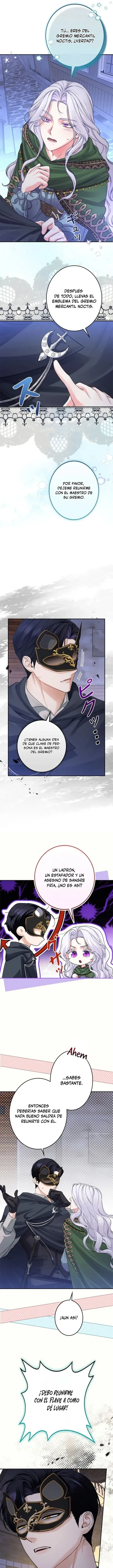 Mi turno en esta vida ~Una copa envenenada de fatalidad para todos~ capítulo 4, página 15