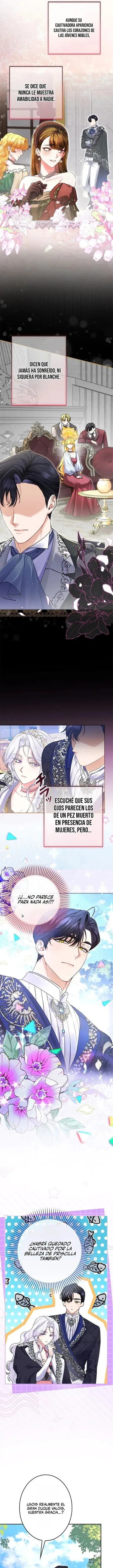 Mi turno en esta vida ~Una copa envenenada de fatalidad para todos~ capítulo 6, página 3