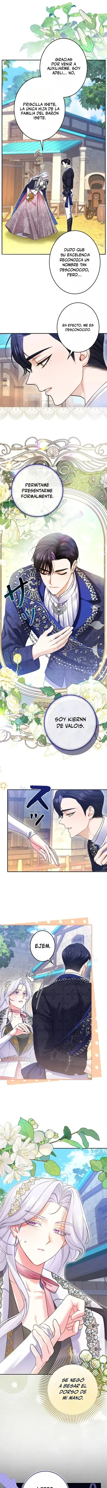 Mi turno en esta vida ~Una copa envenenada de fatalidad para todos~ capítulo 6, página 5