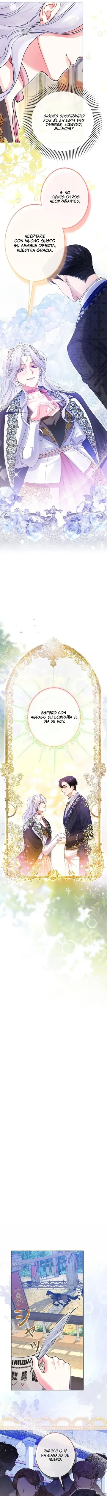 Mi turno en esta vida ~Una copa envenenada de fatalidad para todos~ capítulo 6, página 9