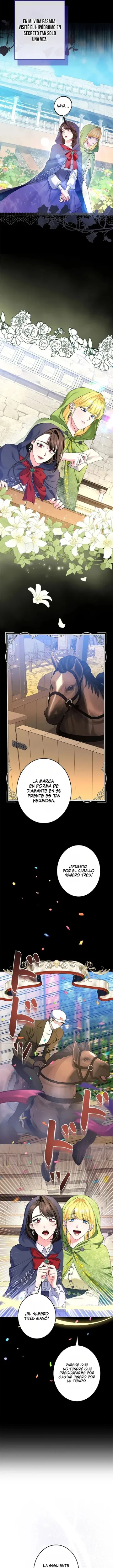 Mi turno en esta vida ~Una copa envenenada de fatalidad para todos~ capítulo 6, página 11