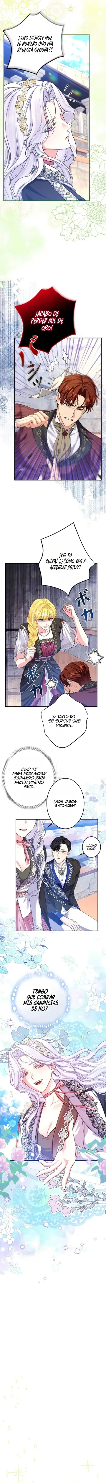 Mi turno en esta vida ~Una copa envenenada de fatalidad para todos~ capítulo 7, página 3