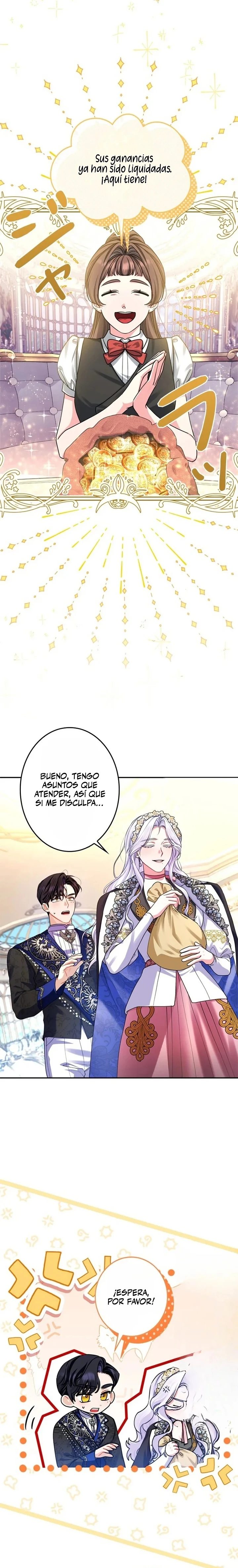 Mi turno en esta vida ~Una copa envenenada de fatalidad para todos~ capítulo 7, página 4