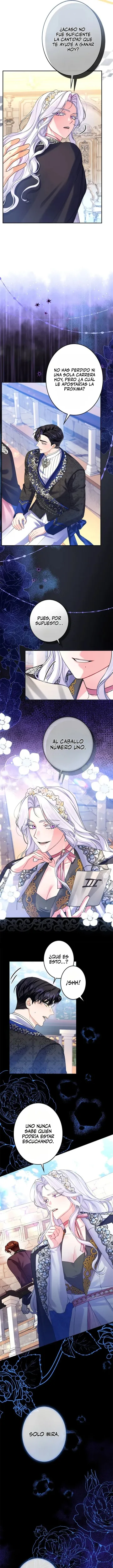 Mi turno en esta vida ~Una copa envenenada de fatalidad para todos~ capítulo 7, página 5