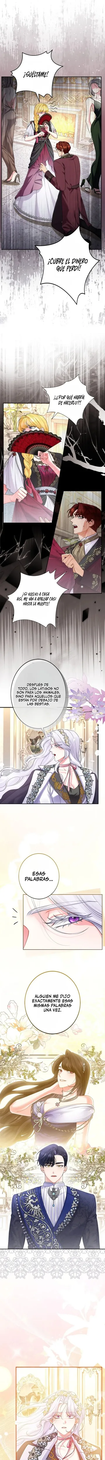 Mi turno en esta vida ~Una copa envenenada de fatalidad para todos~ capítulo 7, página 9
