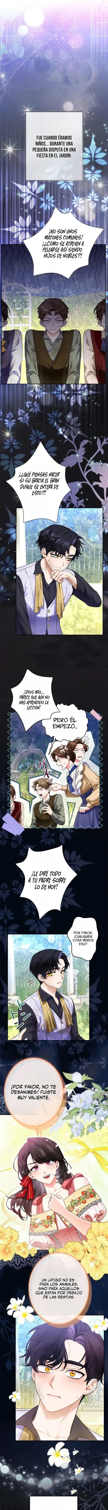 Mi turno en esta vida ~Una copa envenenada de fatalidad para todos~ capítulo 7, página 11