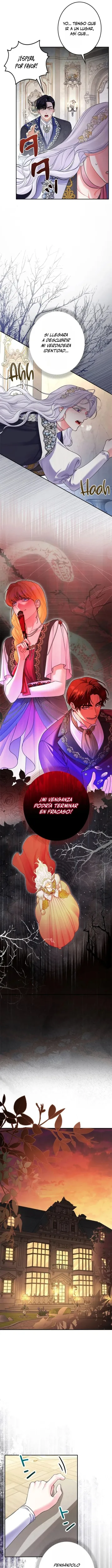 Mi turno en esta vida ~Una copa envenenada de fatalidad para todos~ capítulo 7, página 13